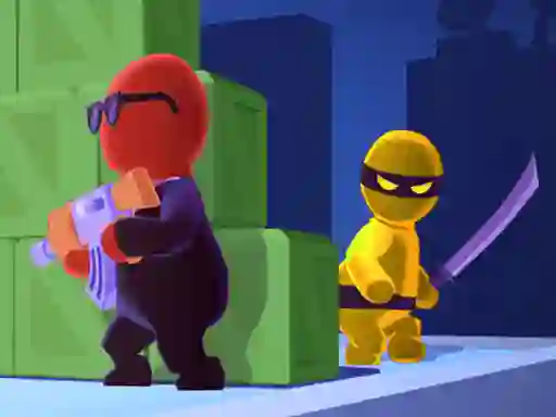 Mchezo Stealth Master 3D online