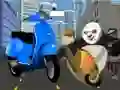 Mchezo Scooter Stunt online
