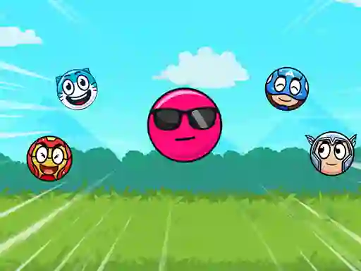 Mchezo Roller Ball X: Bounce Ball online