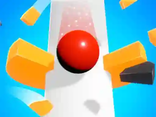 Mchezo Helix Jump online