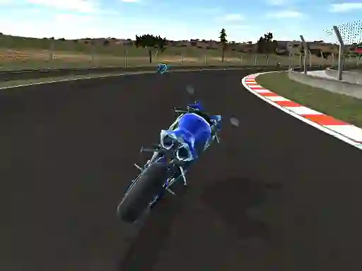 Mchezo Motorbike Racing online