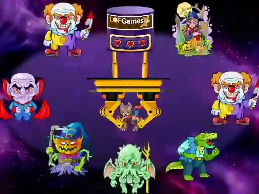 Mchezo Monster Catcher online
