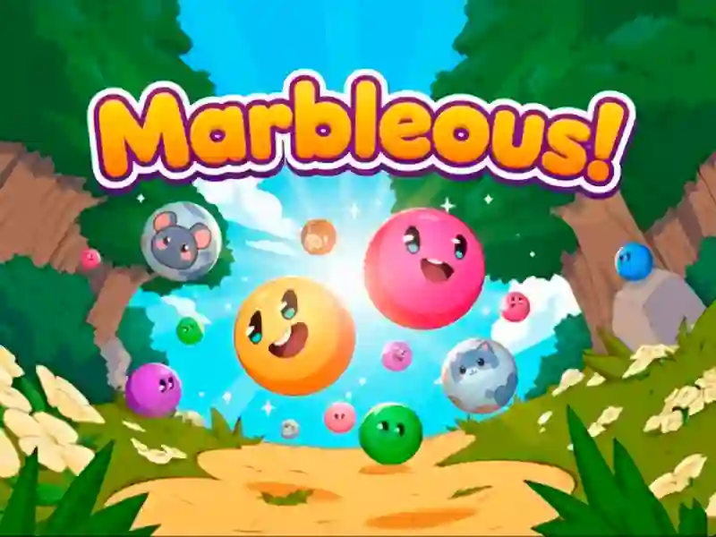 Mchezo Marbleous! online