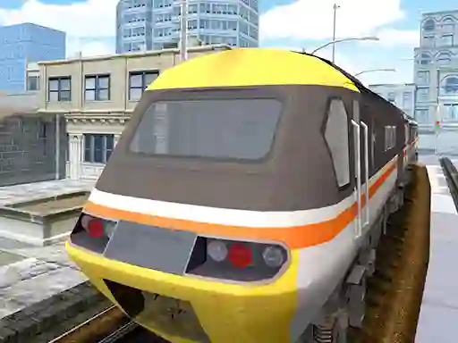 Mchezo TRAIN GAME IO online