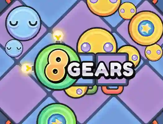 Mchezo 8 Gears online