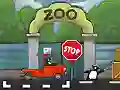 Mchezo Zoo Transport online