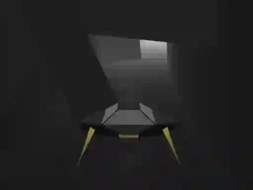 Mchezo Starship Runner online