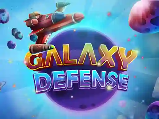 Mchezo Galaxy Defense online