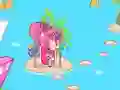 Mchezo Pinkz Adventure online