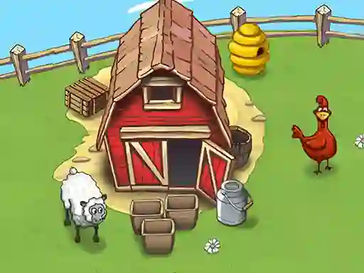 Mchezo My Little Farm online