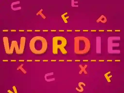 Mchezo Wordie online