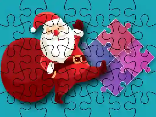 Mchezo Jigsaw Puzzle Christmas online