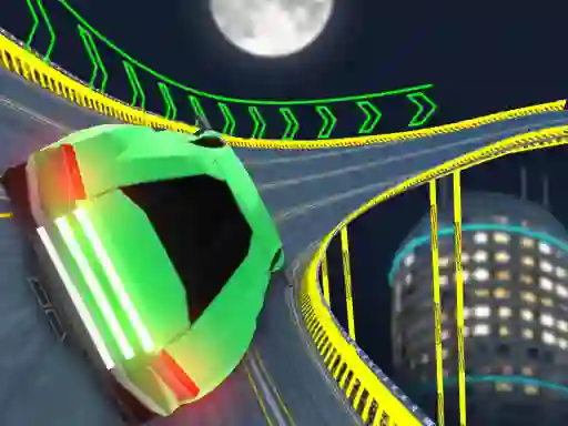 Mchezo Two Punk Racing online