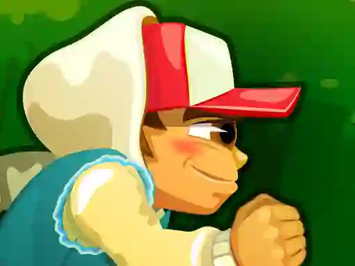 Mchezo Subway Runner online