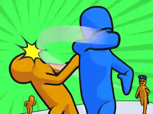 Mchezo Slap and Run online