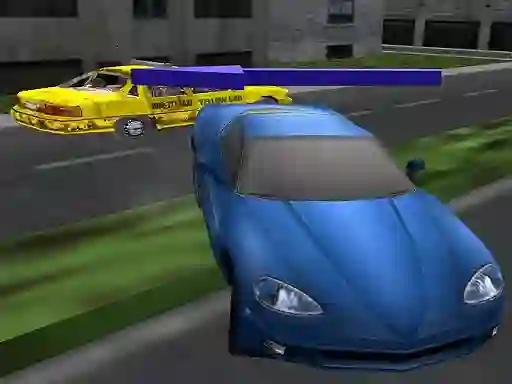 Mchezo Simulator Taxi Driver 2019 online