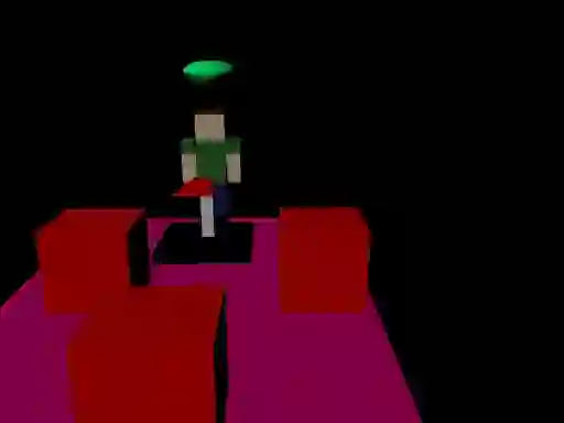 Mchezo Cube Adventures online