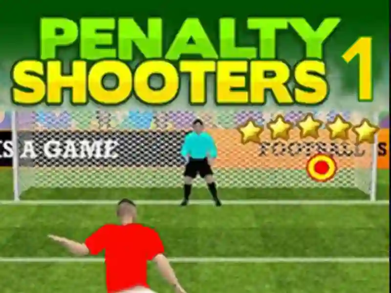 Mchezo Penalty Shooters online