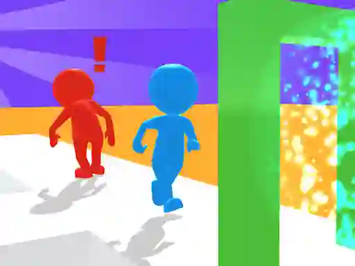 Mchezo Sneak Out 3D online