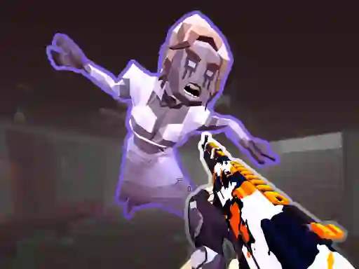 Mchezo Zombie Survival Gun 3D online