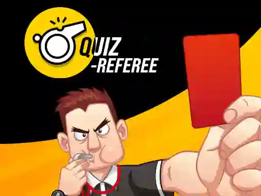 Mchezo Become A Referee online