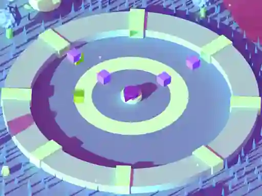 Mchezo Cube Defence online