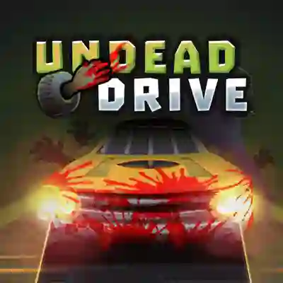 Mchezo Undead Drive online