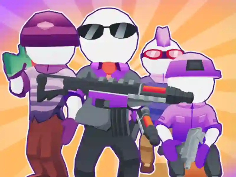 Mchezo Agents io online