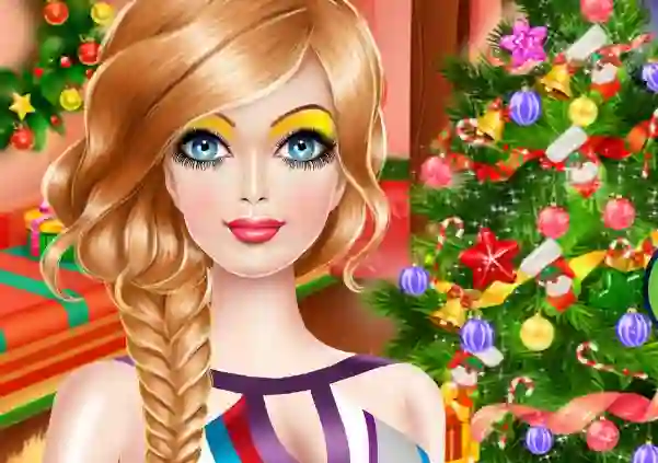 Mchezo Holiday Spa online