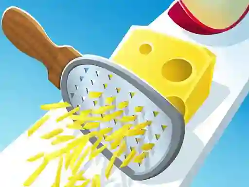 Mchezo Grate It online