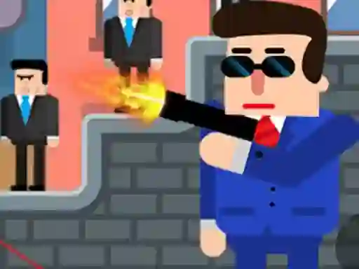 Mchezo Mr Funny Bullet 2 online