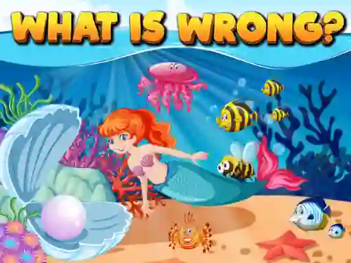 Mchezo What Is Wrong 2 online