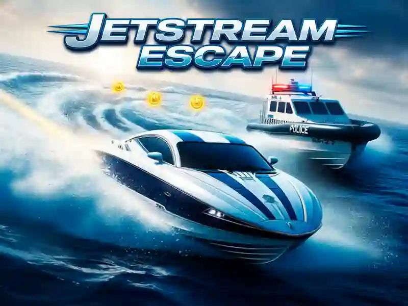 Mchezo Jetstream Escape online