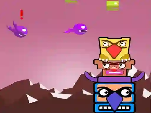Mchezo Birdy Smash online