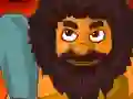 Mchezo Volcano escape online