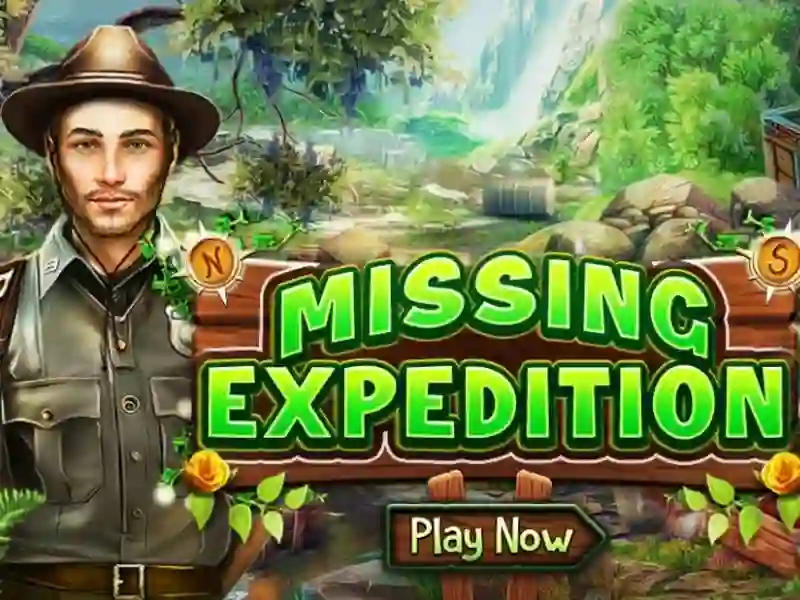 Mchezo Missing Expedition online