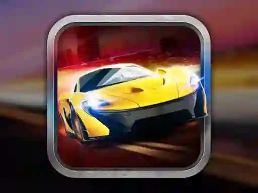 Mchezo Sports car online