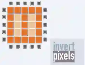 Mchezo Invert Pixels online
