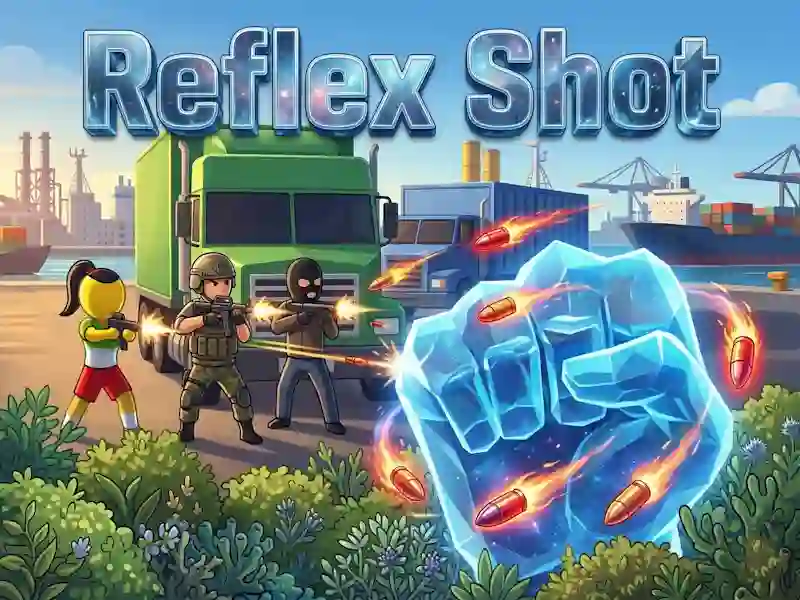Mchezo Reflex Shot online