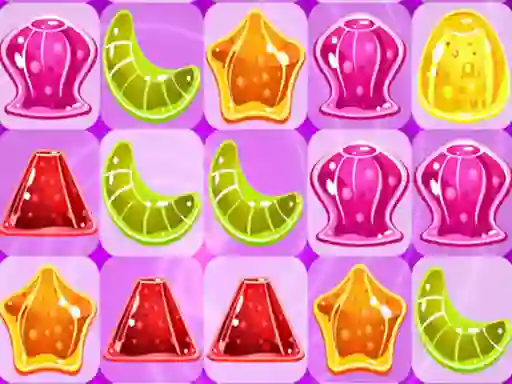 Mchezo Jelly Matching online