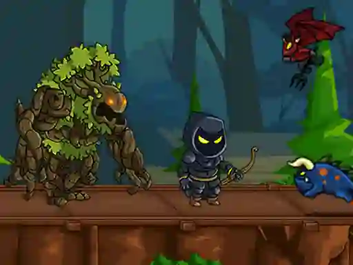 Mchezo Boss vs Warriors online