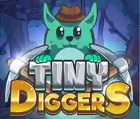 Mchezo Tiny Diggers online