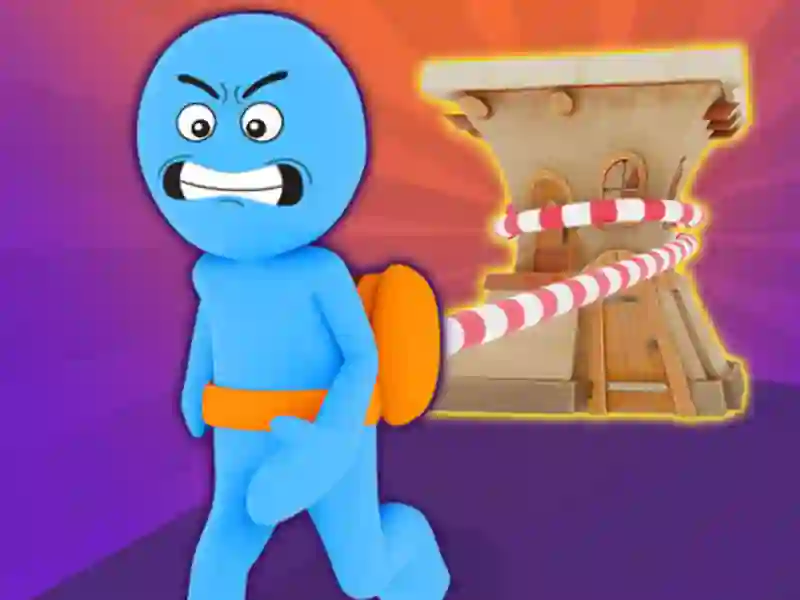 Mchezo Arcade Rope online