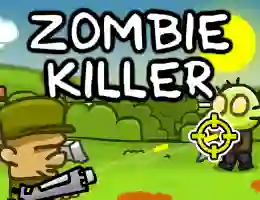 Mchezo Zombie Killer online