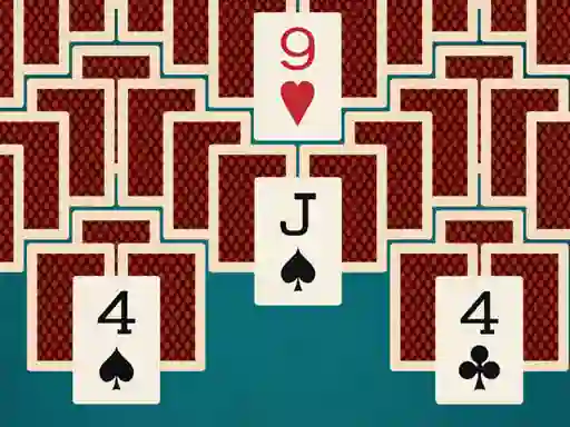 Mchezo Match Solitaire online