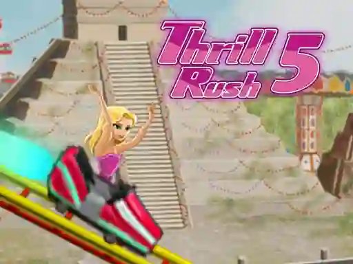 Mchezo Thrill Rush 5 online