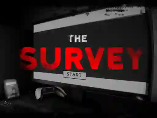 Mchezo The Survey online
