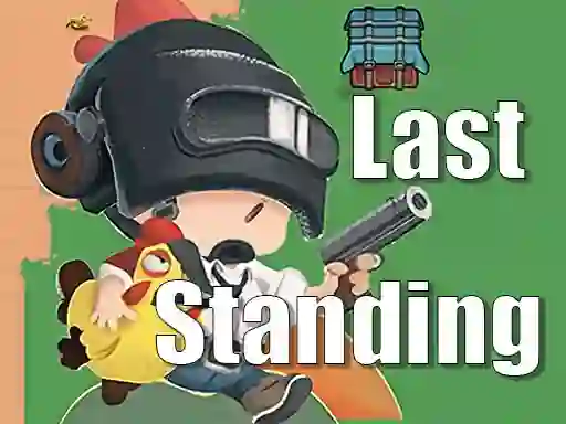 Mchezo Last Standing online