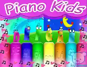Mchezo Piano Kids online