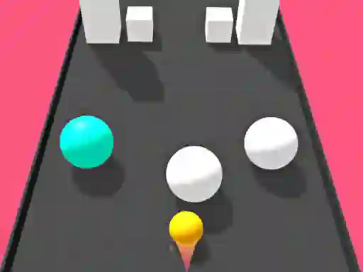 Mchezo Ball Bump 3D online